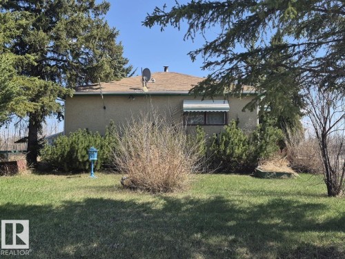 5003 49 Street, Ryley, AB - Outdoor