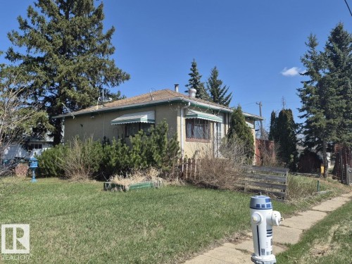 5003 49 Street, Ryley, AB - Outdoor