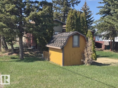 5003 49 Street, Ryley, AB - Outdoor