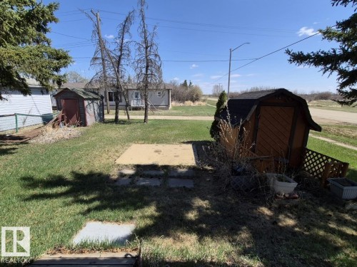 5003 49 Street, Ryley, AB - Outdoor