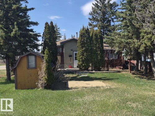 5003 49 Street, Ryley, AB - Outdoor
