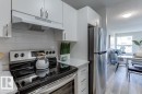 7032 Mill Woods Road, Edmonton, AB  - Indoor Photo Showing Kitchen With Stainless Steel Kitchen 