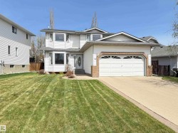 13 CANYON Drive Sherwood Park, AB T8H 1N3
