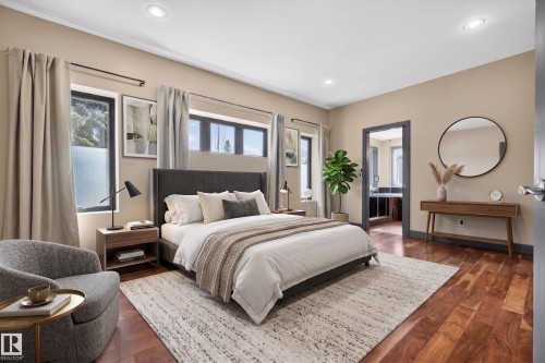 11908 41A Avenue, Edmonton, AB - Indoor Photo Showing Bedroom