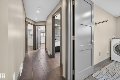 11908 41A Avenue, Edmonton, AB - Indoor Photo Showing Laundry Room