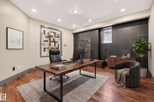 11908 41A Avenue, Edmonton, AB - Indoor Photo Showing Office