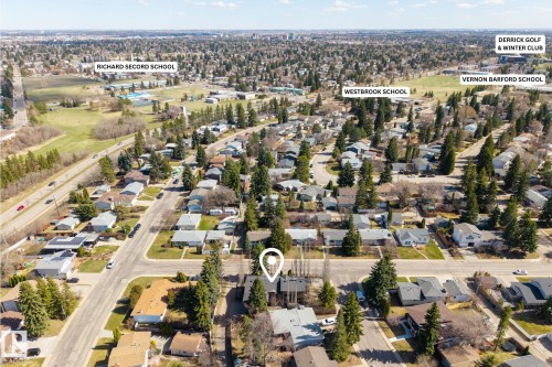 Image quality insufficient for description - 11908 41A Avenue, Edmonton, AB - Outdoor With View