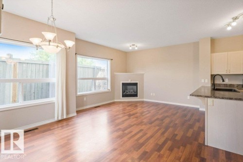 59 3010 33 Avenue, Edmonton, AB - Indoor With Fireplace