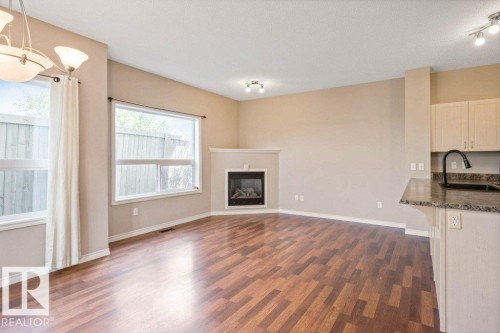 59 3010 33 Avenue, Edmonton, AB - Indoor With Fireplace
