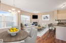59 3010 33 Avenue, Edmonton, AB  - Indoor With Fireplace 