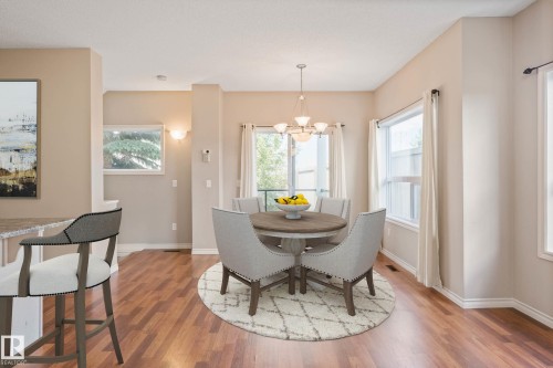 59 3010 33 Avenue, Edmonton, AB - Indoor Photo Showing Dining Room