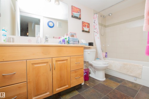 213 11033 127 Street, Edmonton, AB - Indoor Photo Showing Bathroom