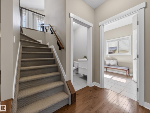 2729 Anderson Crescent, Edmonton, AB - Indoor Photo Showing Other Room