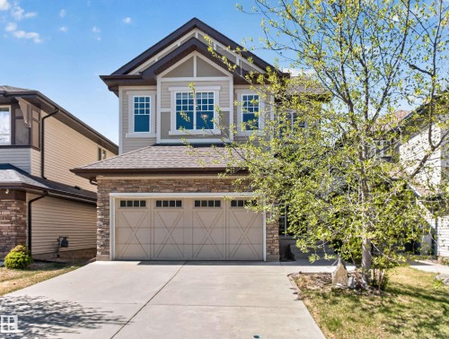 2729 Anderson Crescent, Edmonton, AB - Outdoor