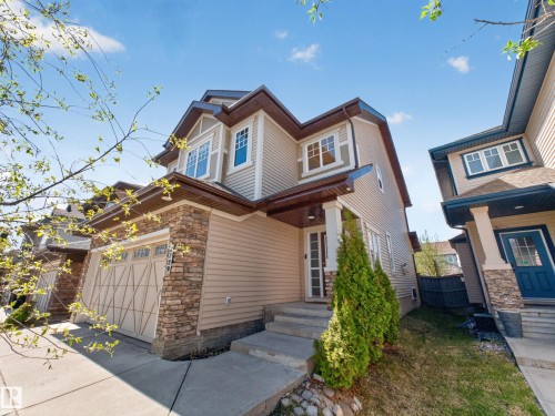 2729 Anderson Crescent, Edmonton, AB - Outdoor