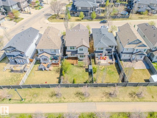 2729 Anderson Crescent, Edmonton, AB - Outdoor With View