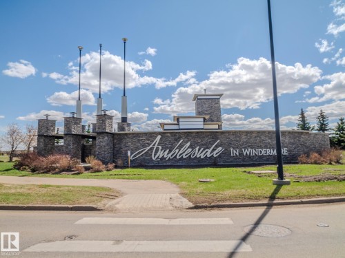2729 Anderson Crescent, Edmonton, AB - Outdoor With View