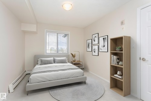 423 13625 34 Street, Edmonton, AB - Indoor Photo Showing Bedroom
