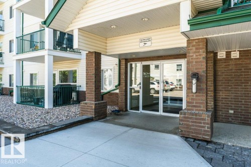 423 13625 34 Street, Edmonton, AB - Outdoor With Balcony With Exterior