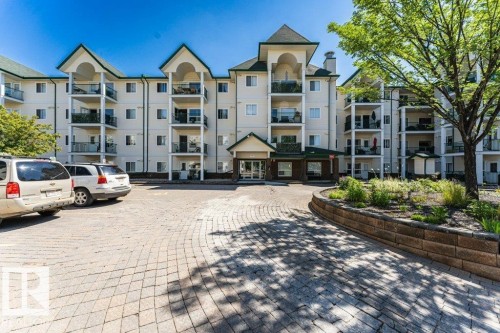 423 13625 34 Street, Edmonton, AB - Outdoor With Balcony With Facade