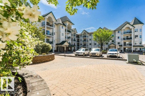 423 13625 34 Street, Edmonton, AB - Outdoor With Balcony