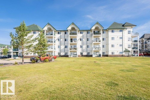 423 13625 34 Street, Edmonton, AB - Outdoor With Balcony With Facade