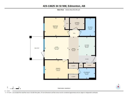 423 13625 34 Street, Edmonton, AB - Other