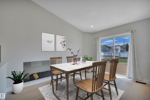 16109 129A Street, Edmonton, AB - Indoor Photo Showing Dining Room