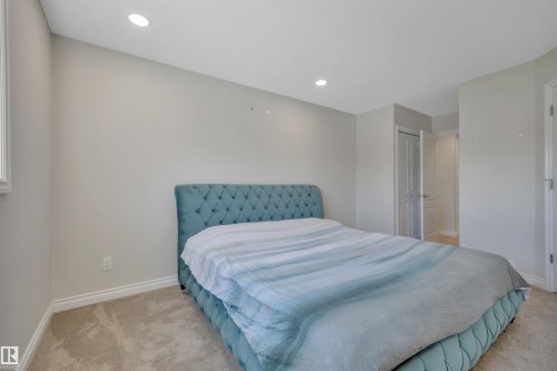 16109 129A Street, Edmonton, AB - Indoor Photo Showing Bedroom