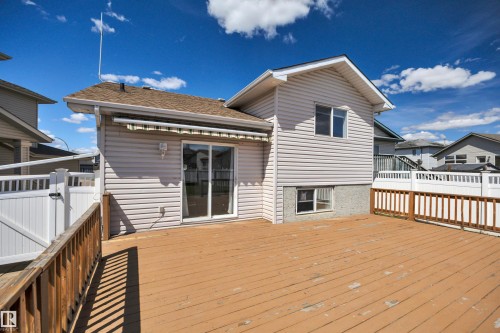 16109 129A Street, Edmonton, AB - Outdoor With Deck Patio Veranda With Exterior