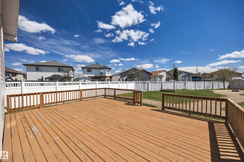 16109 129A Street, Edmonton, AB - Outdoor With Deck Patio Veranda