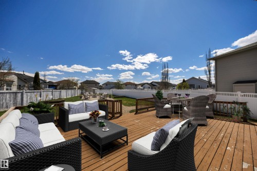 16109 129A Street, Edmonton, AB - Outdoor With Deck Patio Veranda