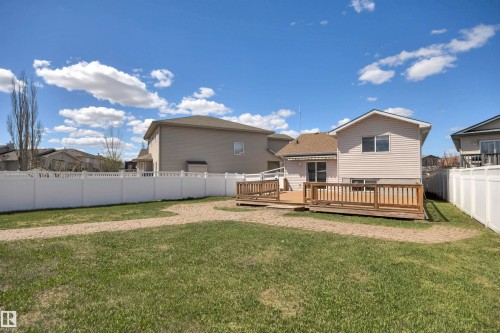 16109 129A Street, Edmonton, AB - Outdoor With Deck Patio Veranda With Backyard