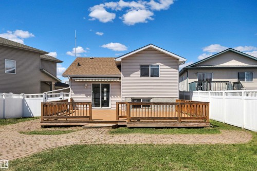 16109 129A Street, Edmonton, AB - Outdoor With Deck Patio Veranda