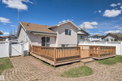 16109 129A Street, Edmonton, AB - Outdoor With Deck Patio Veranda