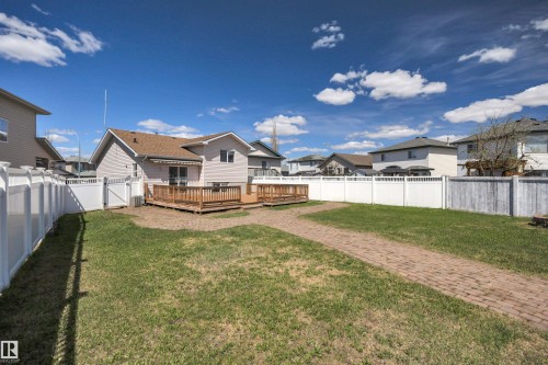 16109 129A Street, Edmonton, AB - Outdoor With Deck Patio Veranda