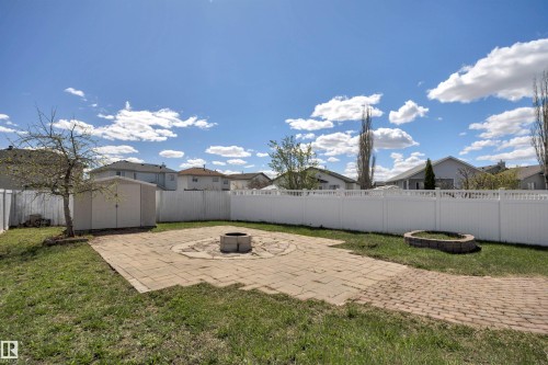 16109 129A Street, Edmonton, AB - Outdoor With Backyard