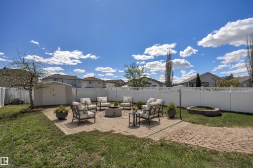 16109 129A Street, Edmonton, AB - Outdoor With Backyard