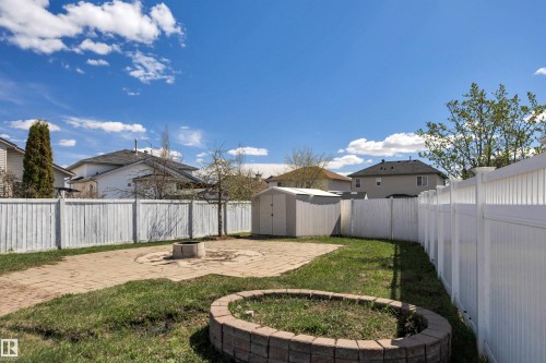 16109 129A Street, Edmonton, AB - Outdoor With Backyard