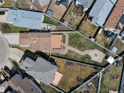 16109 129A Street, Edmonton, AB -  With View