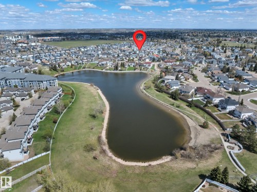 16109 129A Street, Edmonton, AB - Outdoor With Body Of Water With View