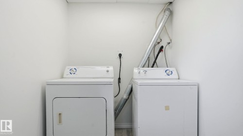 10919 68 Avenue, Edmonton, AB - Indoor Photo Showing Laundry Room