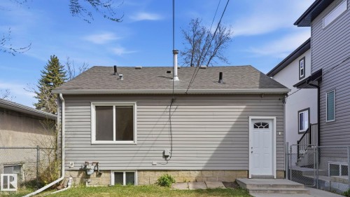 10919 68 Avenue, Edmonton, AB - Outdoor With Exterior