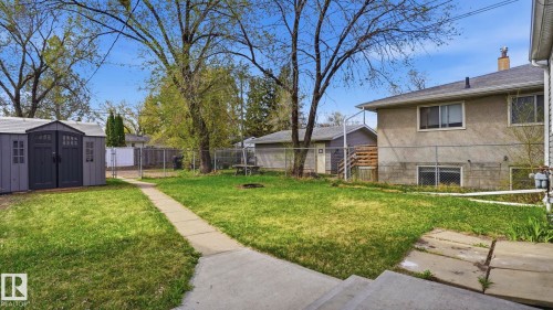 10919 68 Avenue, Edmonton, AB - Outdoor