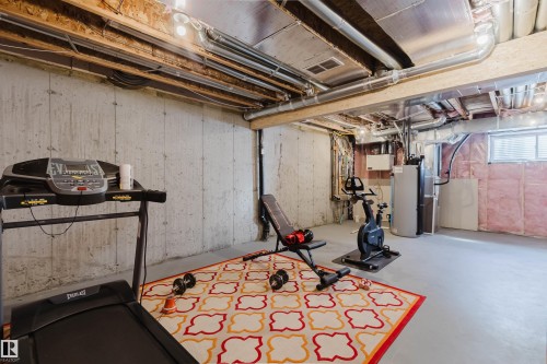 1793 Keene Crescent, Edmonton, AB - Indoor Photo Showing Basement