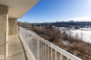 306 12121 Jasper Avenue, Edmonton, AB  - Outdoor With Balcony With View 