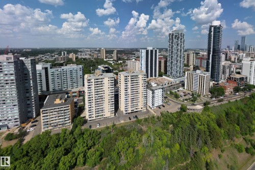 306 12121 Jasper Avenue, Edmonton, AB - Outdoor With View