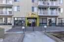 306 12121 Jasper Avenue, Edmonton, AB  - Outdoor With Balcony 