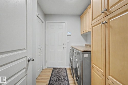 13536 149A Avenue, Edmonton, AB - Indoor Photo Showing Laundry Room