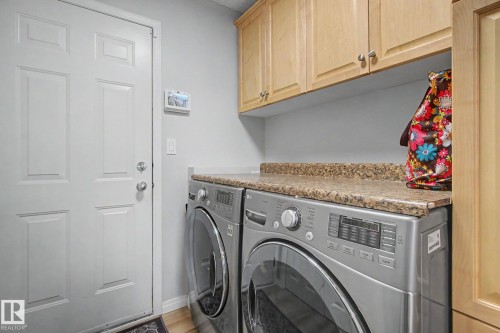 13536 149A Avenue, Edmonton, AB - Indoor Photo Showing Laundry Room